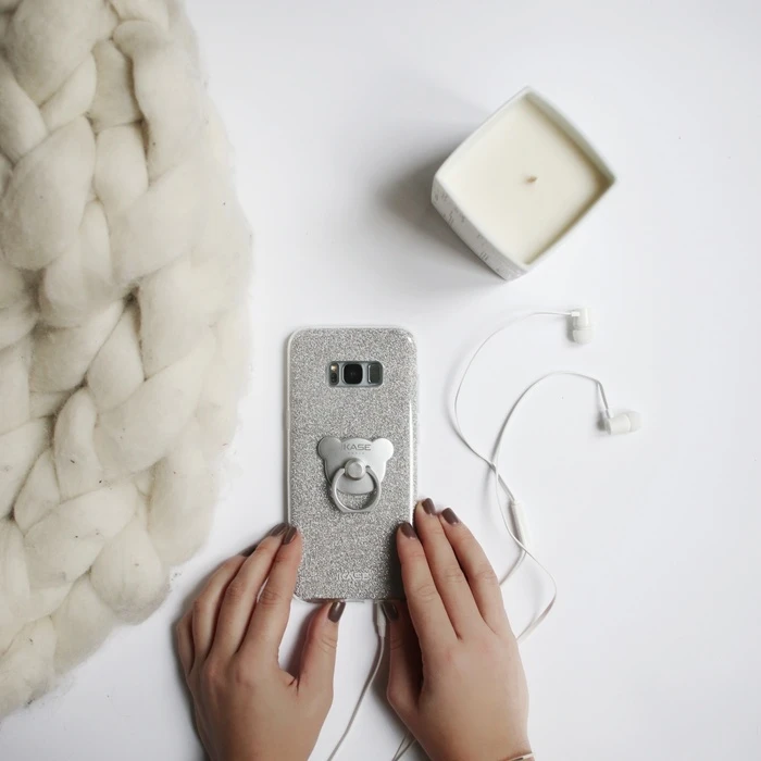 K Ecouteurs Intra-auriculaires, Blanc Lumineux 8 K Ecouteurs Intra-auriculaires, Blanc Lumineux – Image 6