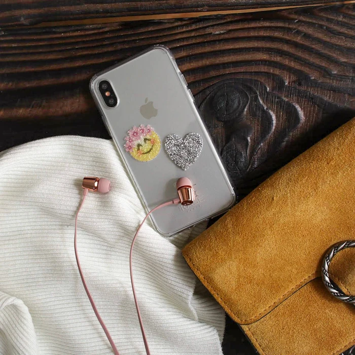 K Ecouteurs Intra-auriculaires, Or Rose 8 K Ecouteurs Intra-auriculaires, Or Rose – Image 6