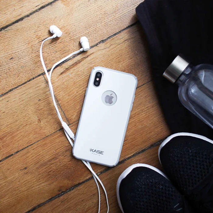 K Ecouteurs Intra-auriculaires, Blanc Lumineux 9 K Ecouteurs Intra-auriculaires, Blanc Lumineux – Image 7