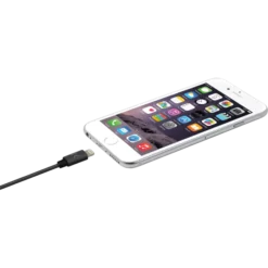 Câble Lightning® Certifié MFi Apple Vers USB Tressé Métallisé Charge/Sync (2M), Noir 9 Câble Lightning® Certifié MFi Apple Vers USB Tressé Métallisé Charge/Sync (2M), Noir -TheKase Elegant Boutique 106848 large