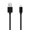 Câble Lightning Certifié MFi Apple Charge Speed 2.4A Charge/ Sync (3M), Noir De Jais -TheKase Elegant Boutique 107790 large