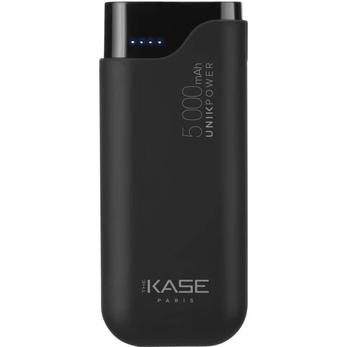 PowerHouse Universelle Batterie Externe 2.0 5000mAh, Noir 3 PowerHouse Universelle Batterie Externe 2.0 5000mAh, Noir