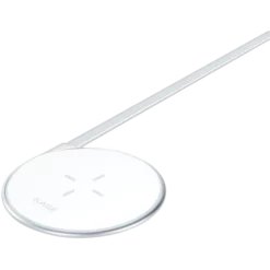 Base De Recharge Sans Fil Qi Universelle Rapide (7,5W/10W), Argent Métallisé 9 Base De Recharge Sans Fil Qi Universelle Rapide (7,5W/10W), Argent Métallisé -TheKase Elegant Boutique 108958 large