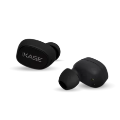 Ecouteurs Intra-auriculaires Advanced True Wireless Sans Fil Gen 2.0 Avec Boîtier De Charge, Noir