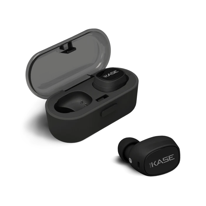 Ecouteurs Intra-auriculaires Advanced True Wireless Sans Fil Gen 2.0 Avec Boîtier De Charge, Noir 4 Ecouteurs Intra-auriculaires Advanced True Wireless Sans Fil Gen 2.0 Avec Boîtier De Charge, Noir – Image 2