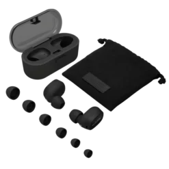 Ecouteurs Intra-auriculaires Advanced True Wireless Sans Fil Gen 2.0 Avec Boîtier De Charge, Noir 9 Ecouteurs Intra-auriculaires Advanced True Wireless Sans Fil Gen 2.0 Avec Boîtier De Charge, Noir -TheKase Elegant Boutique 110500 large