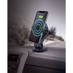 Kit De Recharge Rapide Sans Fil Universel Qi à Détection Automatique, Noir -TheKase Elegant Boutique 111416 large