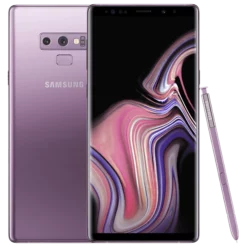 Samsung Galaxy Note 9 Reconditionné 128 Go, Violet, Débloqué