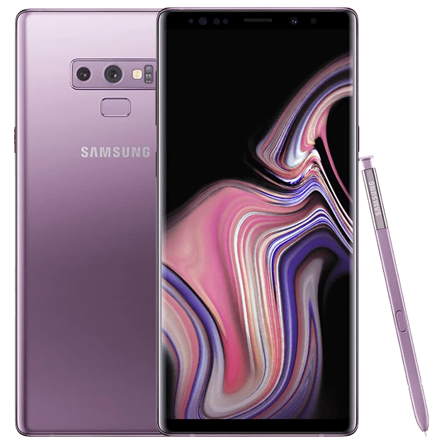 Samsung Galaxy Note 9 Reconditionné 128 Go, Violet, Débloqué 3 Samsung Galaxy Note 9 Reconditionné 128 Go, Violet, Débloqué