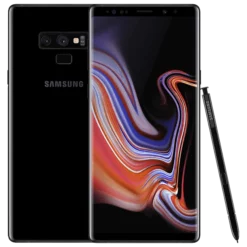 Samsung Galaxy Note 9 Reconditionné 128 Go, Noir, Débloqué