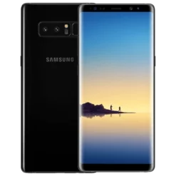 Samsung Galaxy Note 8 Reconditionné 64 Go, Noir, Débloqué