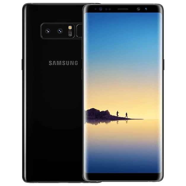 Samsung Galaxy Note 8 Reconditionné 64 Go, Noir, Débloqué 3 Samsung Galaxy Note 8 Reconditionné 64 Go, Noir, Débloqué