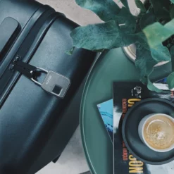 Cadenas Biométrique Intelligent Étanche IP65, Noir 13 Cadenas Biométrique Intelligent Étanche IP65, Noir -TheKase Elegant Boutique 114687 large