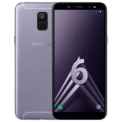 Samsung Galaxy A6 (2018) Reconditionné 32 Go, Lavande, Débloqué