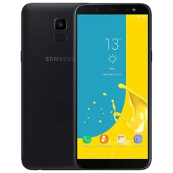 Samsung Galaxy J6 (2018) Reconditionné 32 Go, Noir, Débloqué