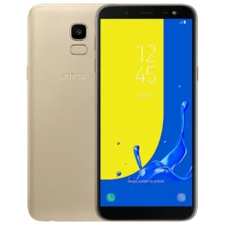 Samsung Galaxy J6 (2018) Reconditionné 32 Go, Or, Débloqué