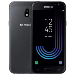 Samsung Galaxy J3 (2017) Reconditionné 16 Go, Noir, Débloqué