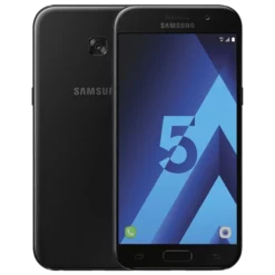 Samsung Galaxy A5 (2017) Reconditionné 32 Go, Noir, Débloqué