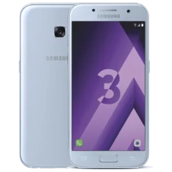 Samsung Galaxy A3 (2017) Reconditionné 16 Go, Bleu, Débloqué