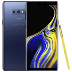 Samsung Galaxy Note 9 Reconditionné 128 Go, Bleu Corail, Débloqué