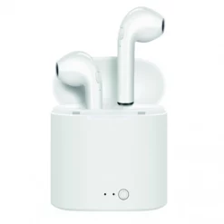 ECOUTEURS TRUE WIRELESS SANS FILS BLANCS