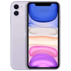 Apple IPhone 11 Reconditionné 128 Go, Mauve, Débloqué