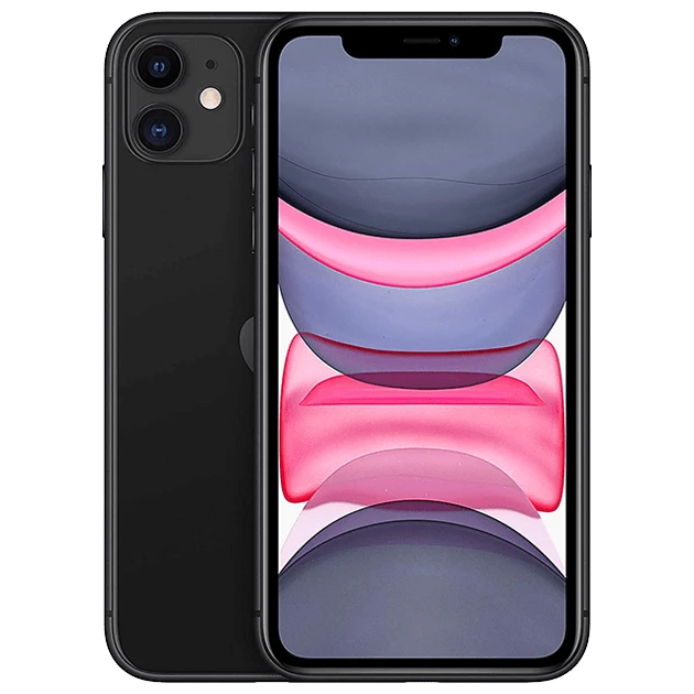 Apple IPhone 11 Reconditionné 128 Go, Noir, Débloqué 3 Apple IPhone 11 Reconditionné 128 Go, Noir, Débloqué