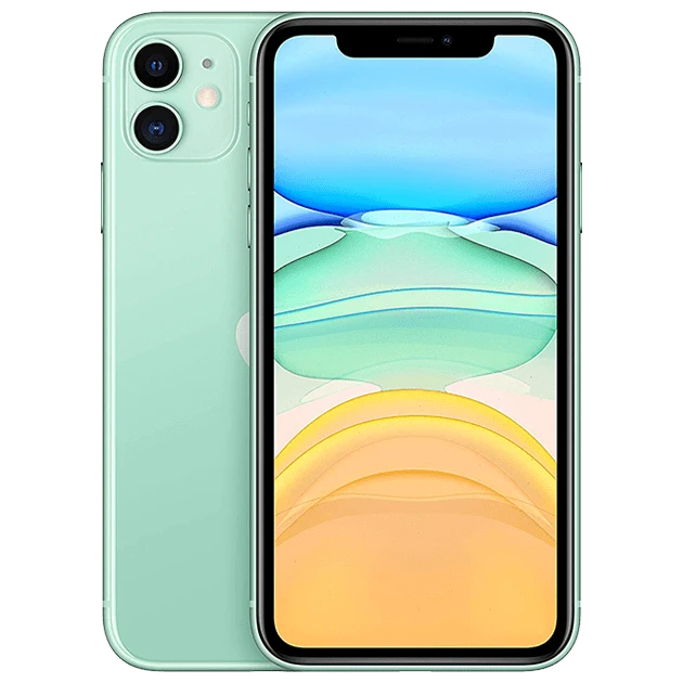 Apple IPhone 11 Reconditionné 128 Go, Vert, Débloqué 3 Apple IPhone 11 Reconditionné 128 Go, Vert, Débloqué