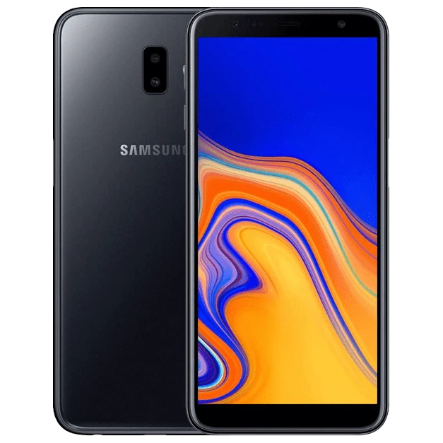 Samsung Galaxy J6+ (2018) Reconditionné 32 Go, Noir, Débloqué 3 Samsung Galaxy J6+ (2018) Reconditionné 32 Go, Noir, Débloqué