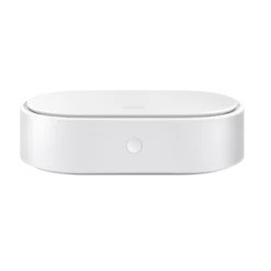 Boîtier Stérilisateur UV-C Avec Chargement Sans-fil Rapide (7.5 W/10 W), Blanc