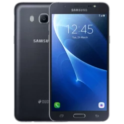 Samsung Galaxy J7 (2016) Reconditionné 16 Go, Noir, Débloqué
