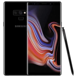 Samsung Galaxy Note 9 Reconditionné 512 Go, Minuit Noir, Débloqué