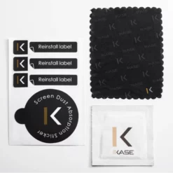 Protection D'écran En Verre Trempé (100% De Surface Couverte) Pour Apple IPhone X/XS/11 Pro, Noir 7 Protection D'écran En Verre Trempé (100% De Surface Couverte) Pour Apple IPhone X/XS/11 Pro, Noir -TheKase Elegant Boutique 124692 large