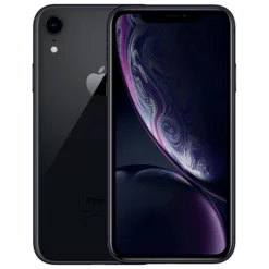Apple IPhone XR Reconditionné 64 Go, Noir, SANS FACE ID, Débloqué