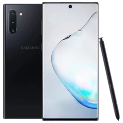 Samsung Galaxy Note10 Reconditionné 256 Go, Noir, Débloqué