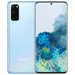 Samsung Galaxy S20 Reconditionné 128 Go, Bleu, Débloqué