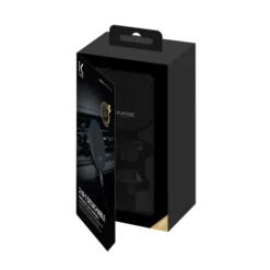 Chargeur De Voiture Sans Fil Détachable 2-en-1 MagSwap (15W), Noir Carbone -TheKase Elegant Boutique 128089 large