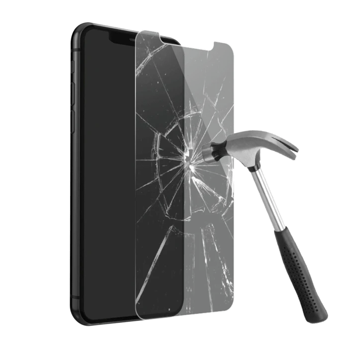 Protection D'écran Premium En Verre Trempé Pour Apple IPhone XS Max / 11 Pro Max, Transparent 5 Protection D'écran Premium En Verre Trempé Pour Apple IPhone XS Max / 11 Pro Max, Transparent – Image 3