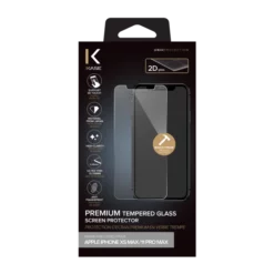 Protection D'écran Premium En Verre Trempé Pour Apple IPhone XS Max / 11 Pro Max, Transparent 14 Protection D'écran Premium En Verre Trempé Pour Apple IPhone XS Max / 11 Pro Max, Transparent -TheKase Elegant Boutique 128260 large