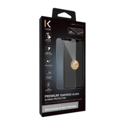 Protection D'écran Premium En Verre Trempé Pour Apple IPhone XS Max / 11 Pro Max, Transparent 15 Protection D'écran Premium En Verre Trempé Pour Apple IPhone XS Max / 11 Pro Max, Transparent -TheKase Elegant Boutique 128261 large