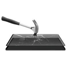 Protection D'écran En Verre Trempé Bord à Bord Incurvé Pour Samsung Galaxy Note20 Ultra, Noir -TheKase Elegant Boutique 128367 large