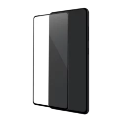 Protection D'écran En Verre Trempé (100% De Surface Couverte) Pour Samsung Galaxy A52 4G/A52 5G/A52s 5G 2021, Noir