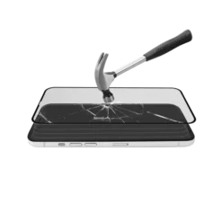 Protection D’écran Antibactérienne En Verre Trempé Ultra-résistant (100% De Surface Couverte) Pour Apple IPhone 12 Mini, Noir 11 Protection D’écran Antibactérienne En Verre Trempé Ultra-résistant (100% De Surface Couverte) Pour Apple IPhone 12 Mini, Noir -TheKase Elegant Boutique 128567 large