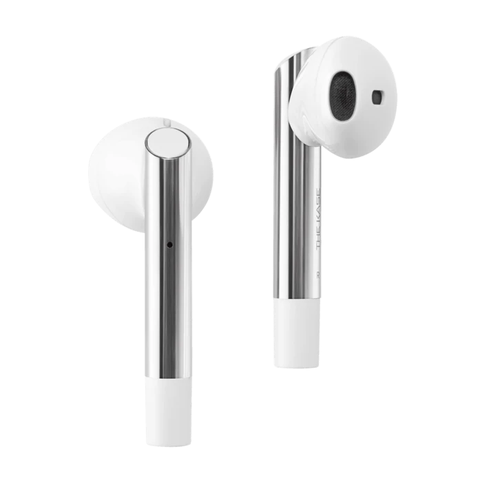 Écouteurs Sans Fil Sonik Ultra On-Ear Avec Boîtier De Chargement, Argent Titanium 6 Écouteurs Sans Fil Sonik Ultra On-Ear Avec Boîtier De Chargement, Argent Titanium – Image 4