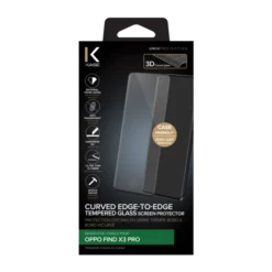 Protection D'écran En Verre Trempé Bord à Bord Incurvé Pour OPPO Find X3 Pro, Noir 14 Protection D'écran En Verre Trempé Bord à Bord Incurvé Pour OPPO Find X3 Pro, Noir -TheKase Elegant Boutique 128611 large