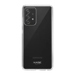 Coque Hybride Invisible Pour Samsung Galaxy A52 4G/A52 5G/A52s 5G 2021, Transparent