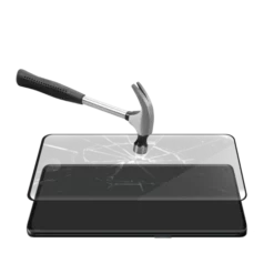 Protection D'écran En Verre Trempé Bord à Bord Incurvé Pour OPPO Find X3 Pro, Noir 11 Protection D'écran En Verre Trempé Bord à Bord Incurvé Pour OPPO Find X3 Pro, Noir -TheKase Elegant Boutique 128837 large