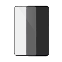 Protection D'écran En Verre Trempé Bord à Bord Incurvé Pour OPPO Find X3 Neo, Noir -TheKase Elegant Boutique 128918 large