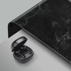 Écouteurs Sans Fil Sonik Pro Intra-auriculaires Avec Boîtier De Chargement, Noir Onyx -TheKase Elegant Boutique 129110 large