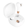 Écouteurs Sans Fil Sonik Pro Intra-auriculaires Avec Boîtier De Chargement, Blanc Perle -TheKase Elegant Boutique 129112 large
